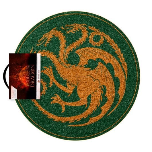 Erik Editores Fußmatte Game of Thrones Das Haus des Drachen