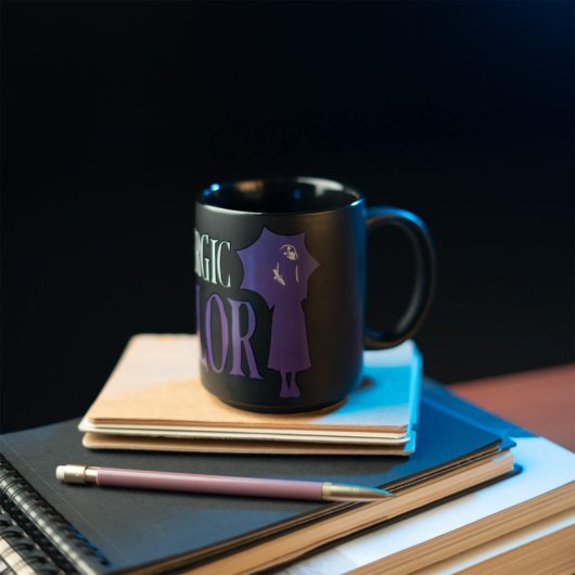 Erik Editores Taza Wednesday I'm Allergic To Color 350ml