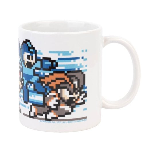 Erik Editores Mega Man Tasse 350 ml