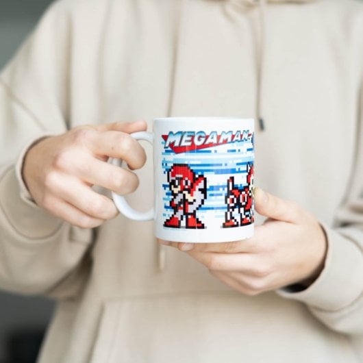 Erik Editores Mega Man Tasse 350 ml