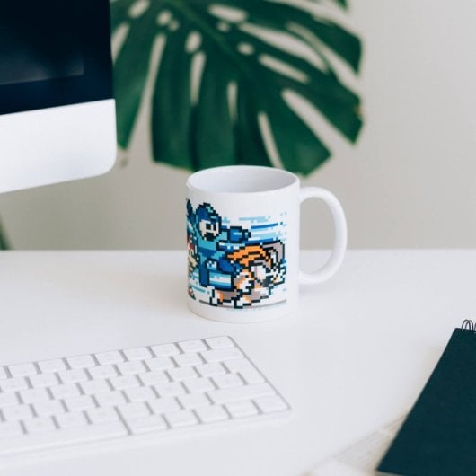 Erik Editores Mega Man Tasse 350 ml