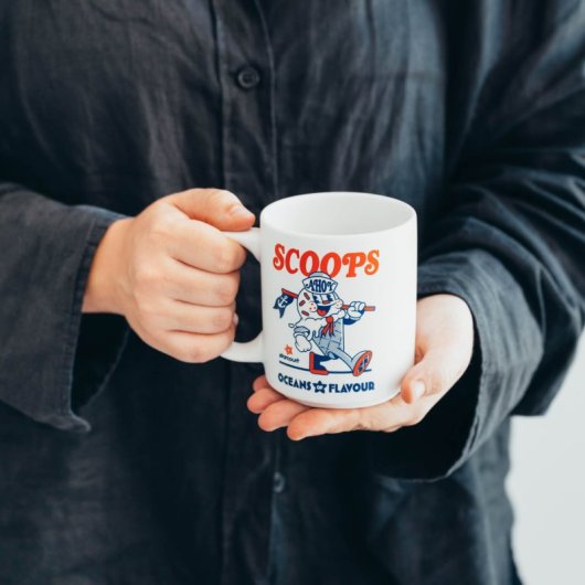 Erik Editores Stranger Things Scoops Ahoy Tazza da 350 ml