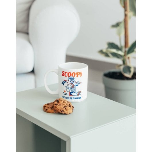 Erik Editores Stranger Things Scoops Ahoy Tazza da 350 ml
