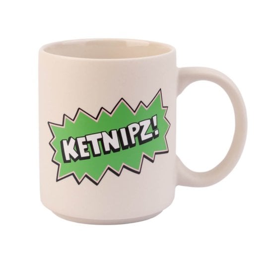 Erik Editores Premium Ketnipz Becher 380 ml