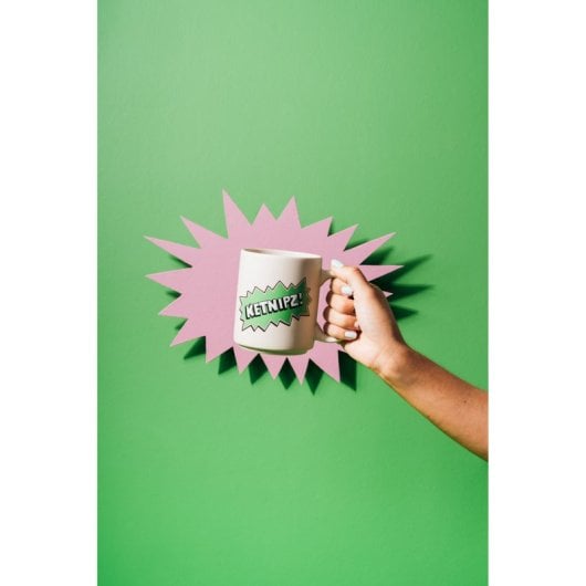 Erik Editores Premium Ketnipz Becher 380 ml