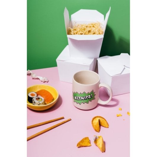Erik Editores Premium Ketnipz Becher 380 ml