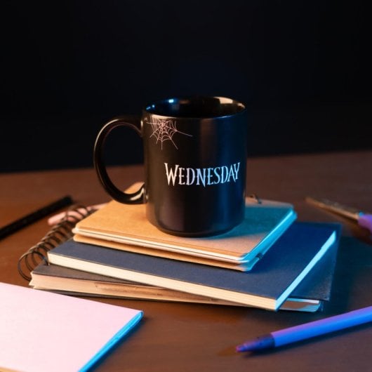 Erik Editores Taza Wednesday 350ml