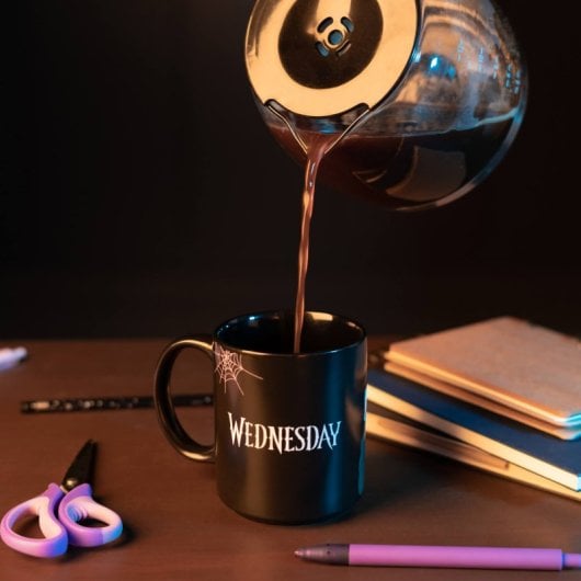 Erik Editores Taza Wednesday 350ml