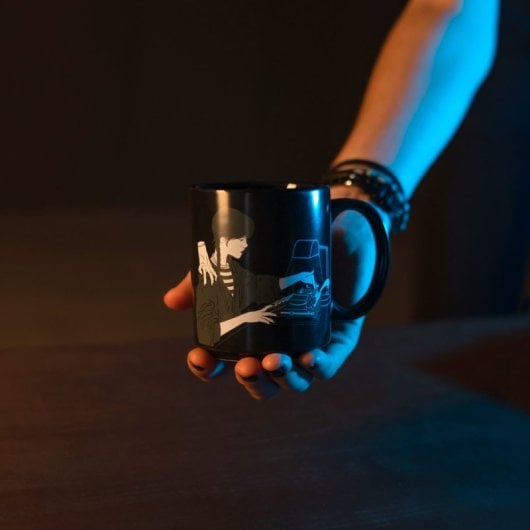 Erik Editores Taza Wednesday 350ml