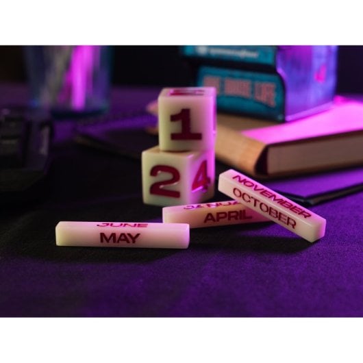 Erik Editores Calendario Perpetuo 3D Gameration Arcade One More Life