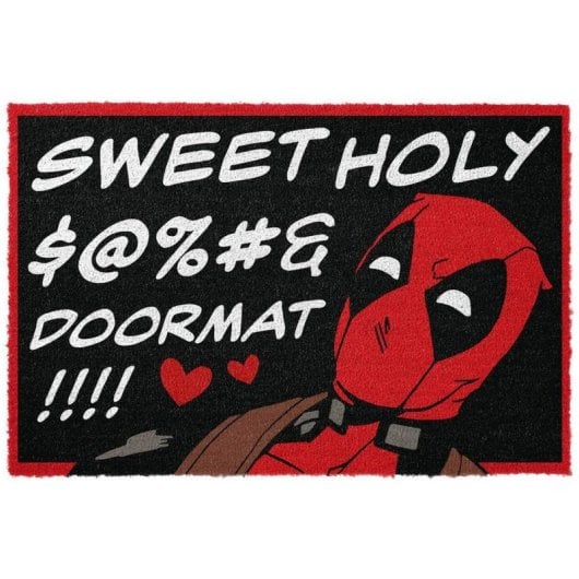 Erik Editores Fußmatte Marvel Deadpool