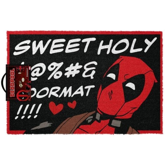 Erik Editores Fußmatte Marvel Deadpool