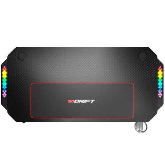 Drift DZ175 Mesa Gaming RGB Negra