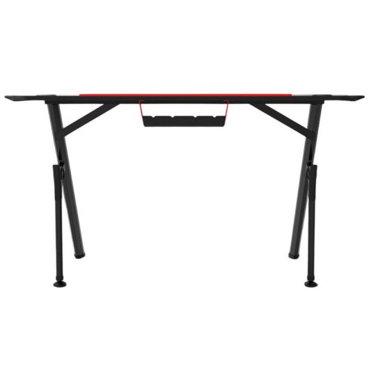 Drift DZ175 Mesa Gaming RGB Negra