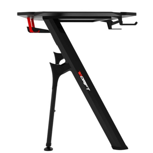 Drift DZ175 Mesa Gaming RGB Negra