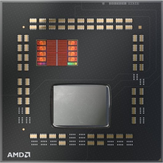 Scatola AMD Ryzen 7 5700X3D 3/4,1 GHz