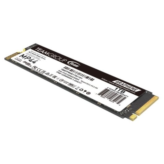 Team Group MP44 1TB SSD M.2 PCI Express 4.0 NVMe