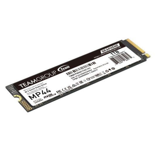 Team Group MP44 1TB SSD M.2 PCI Express 4.0 NVMe