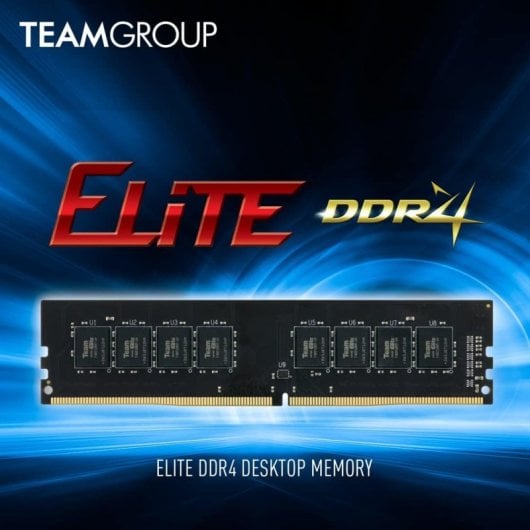 Team Group Elite UDIMM DDR4 2666Mhz 16GB CL19