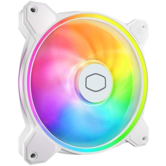 Ventilador suplementar Cooler Master MasterFan MF140 Halo 140mm 1600RPM RGB PWM