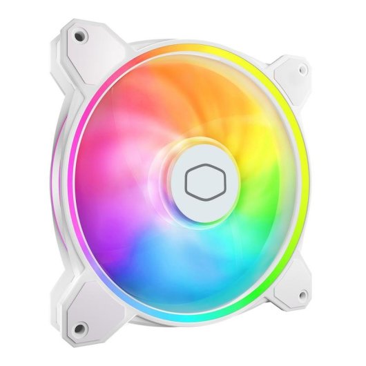 Ventilador suplementar Cooler Master MasterFan MF140 Halo 140mm 1600RPM RGB PWM