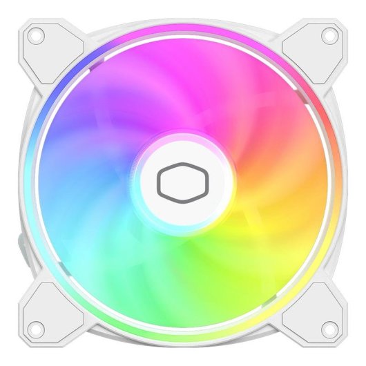 Ventilador suplementar Cooler Master MasterFan MF140 Halo 140mm 1600RPM RGB PWM