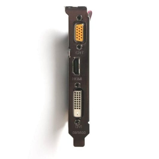 Carte Graphique Zotac GeForce GT 710 2GB GDDR3 Low Profile