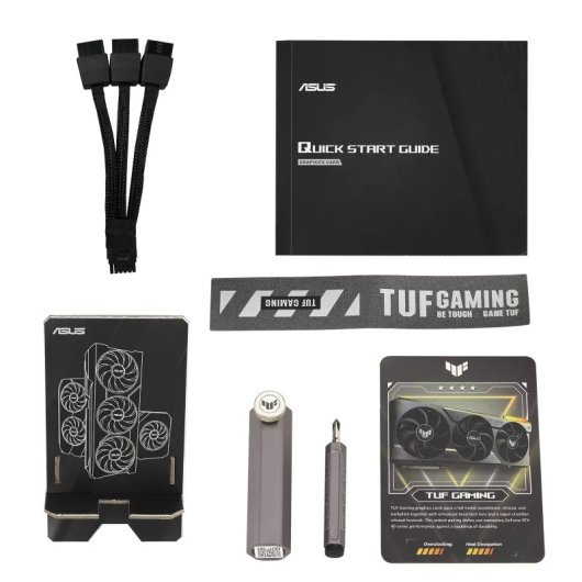 ASUS TUF Gaming GeForce RTX 4080 SUPER 16GB GDDR6X DLSS3