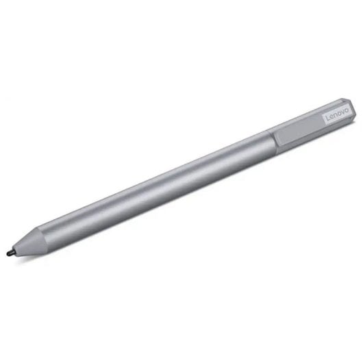 Lenovo USI Pen 2 Lápiz Óptico Gris Compatible con el Sistema Operativo Chrome