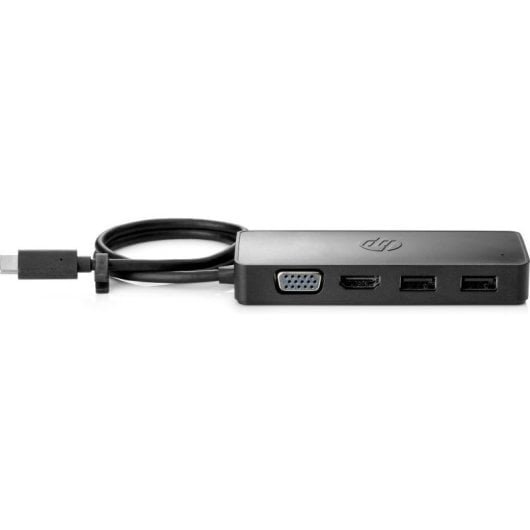 HP G2 HUB Concentador de Viagem USB-C para HDMI/VGA/USB 3.2