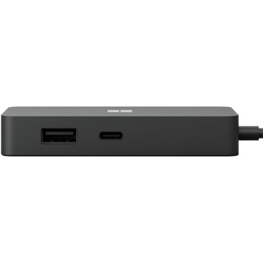 Hub da viaggio USB-C Microsoft con USB-A/USB-C/HDMI/VGA/RJ45