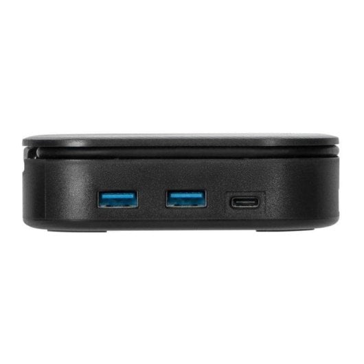 Base para portátil Targus DOCK116GLZ USB-C Dual HDMI 80W PD Negro
