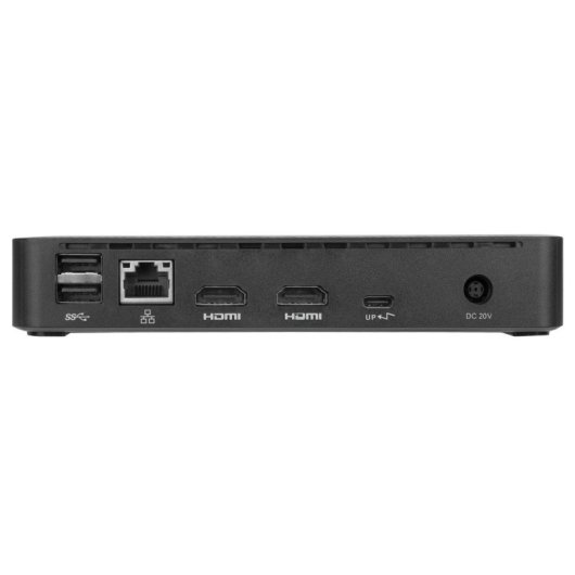 Targus DOCK310EUZ Docking Station Universal USB-C DV4K a USB-A/USB-C/HDMI/Jack 3.5/RJ45 65W