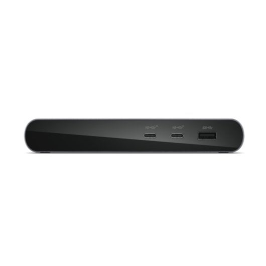 Lenovo 40B30090EU Dockingstation USB-C auf HDMI/Displayport/2x USB-C/3x USB-A 90W