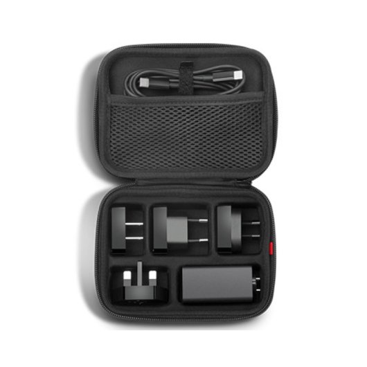 Lenovo 40AW0065WW Carregador de Viagem USB-C 65W
