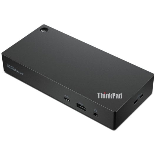 Lenovo 40B10135EU ThinkPad Thunderbolt 4 Docking Station 8K HDMI/DP Rojo