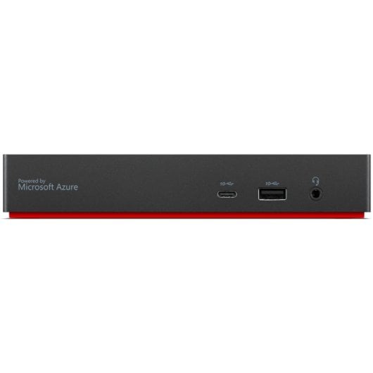 Lenovo 40B10135EU ThinkPad Thunderbolt 4 Docking Station 8K HDMI/DP Rojo