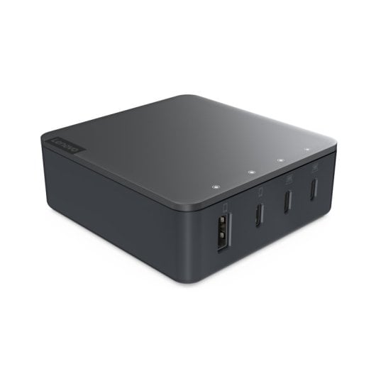 Lenovo Go G0A6130WEU Cargador Multi Puerto Universal 130W