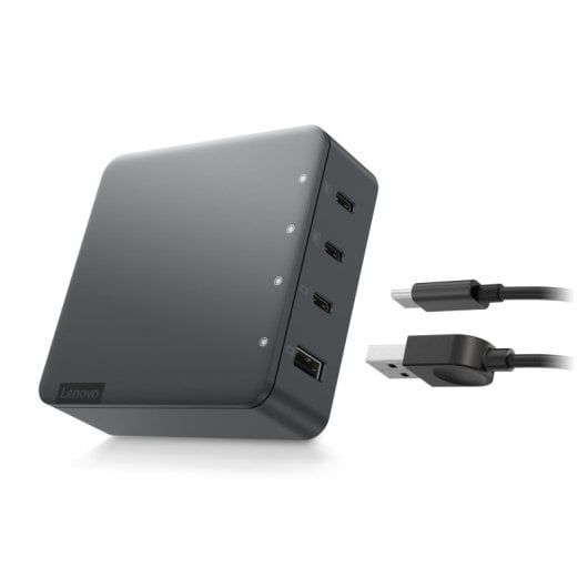 Lenovo Go G0A6130WEU Cargador Multi Puerto Universal 130W