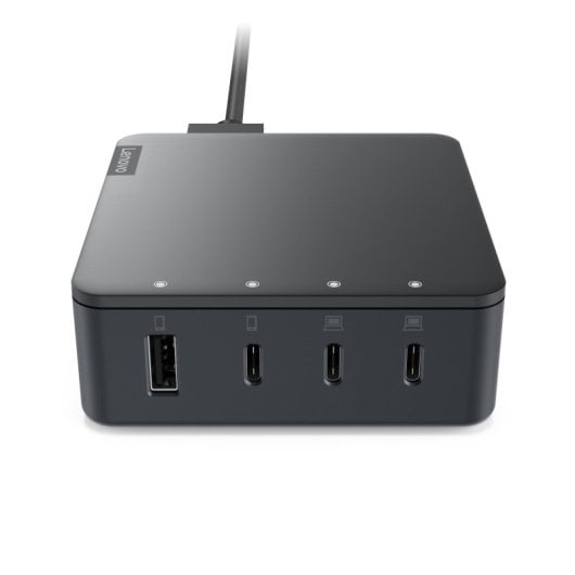 Lenovo Go G0A6130WEU Cargador Multi Puerto Universal 130W