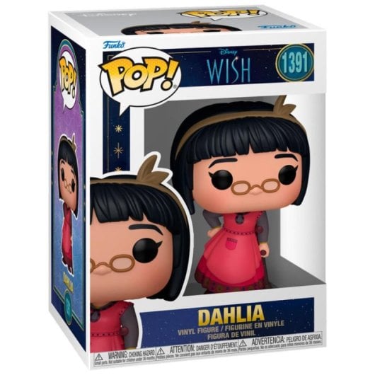 Funko Pop Wish Disney Dália