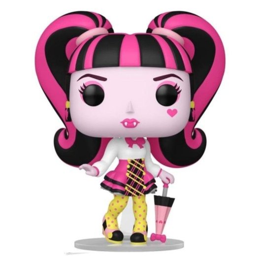 Figura Funko Pop Monster High Draculaura vinilo coleccionable alta calidad