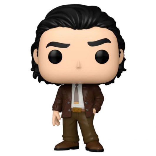 Funko Pop Loki Deuxième Saison Loki