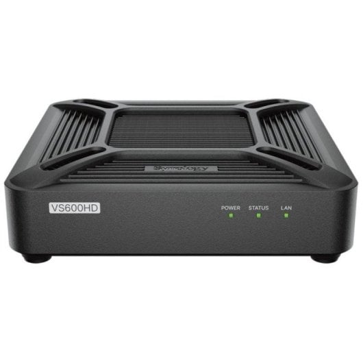 Synology VS600HD Servidor de Vigilancia en Red Gigabit Ethernet