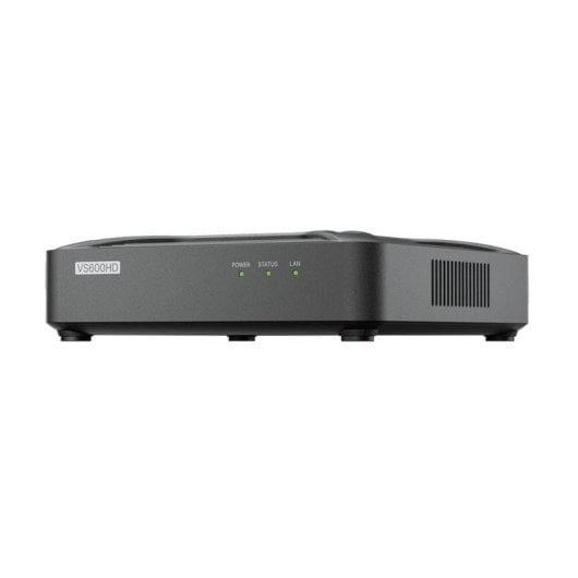 Synology VS600HD Servidor de Vigilancia en Red Gigabit Ethernet