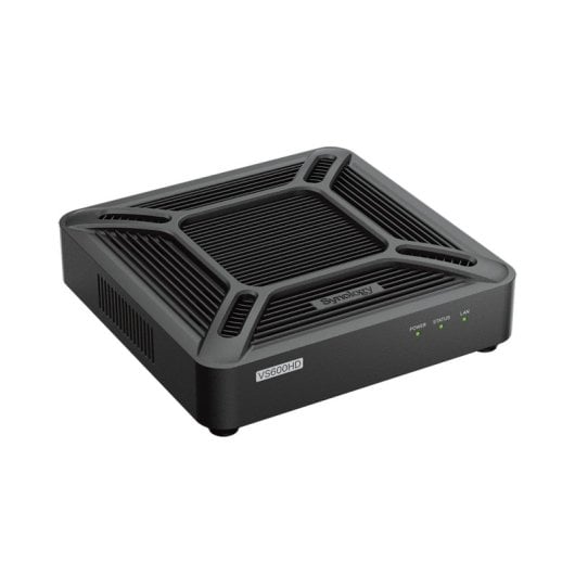 Synology VS600HD Servidor de Vigilancia en Red Gigabit Ethernet