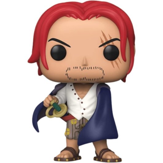 Funko Pop One Piece Shanks