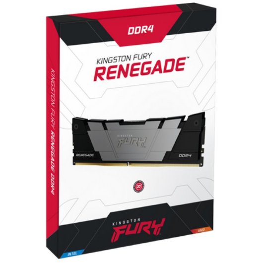 Kingston Technology FURY Renegade Speichermodul 2 x 8 GB
