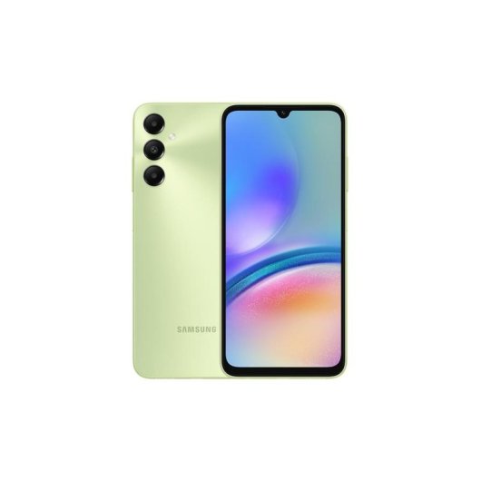 Samsung Galaxy A05s 4G 4GB 128GB 6.7" Verde