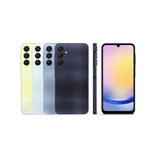 Samsung Galaxy A25 5G 6GB 128GB 6.5" Bleu
